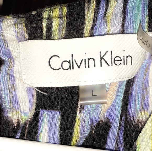 Calvin Klein Large Blouse - Picture 4 of 5